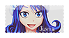 Stamp Juvia