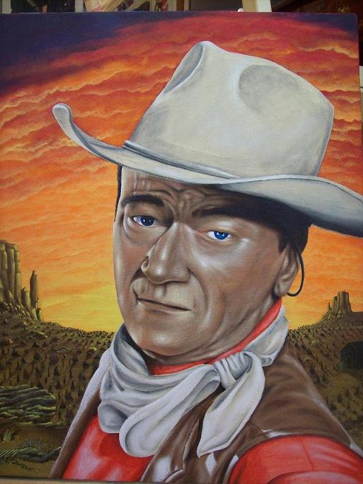 John Wayne