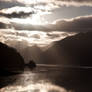 Eilean Donan sunrise