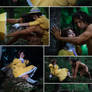 Tarzan meets Jane