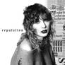 reputation Album Cover - Taylor Swift