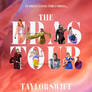 The Eras Tour Taylor Swift album cover