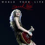 Speak Now World Tour album cover Taylor Swift
