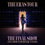 The Eras Tour Final Show Taylor Swift album cover