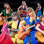Taylor Swift Eras Tour Surprise Songs wallpaper