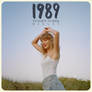 1989 Taylor's Version Taylor Swift album cover
