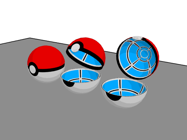 3 Pokeball Open Stages By Johtoproject On Deviantart 3 Pokeball Open Stages By Johtoproject On Deviantart
