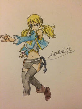 Lucy heartfilia