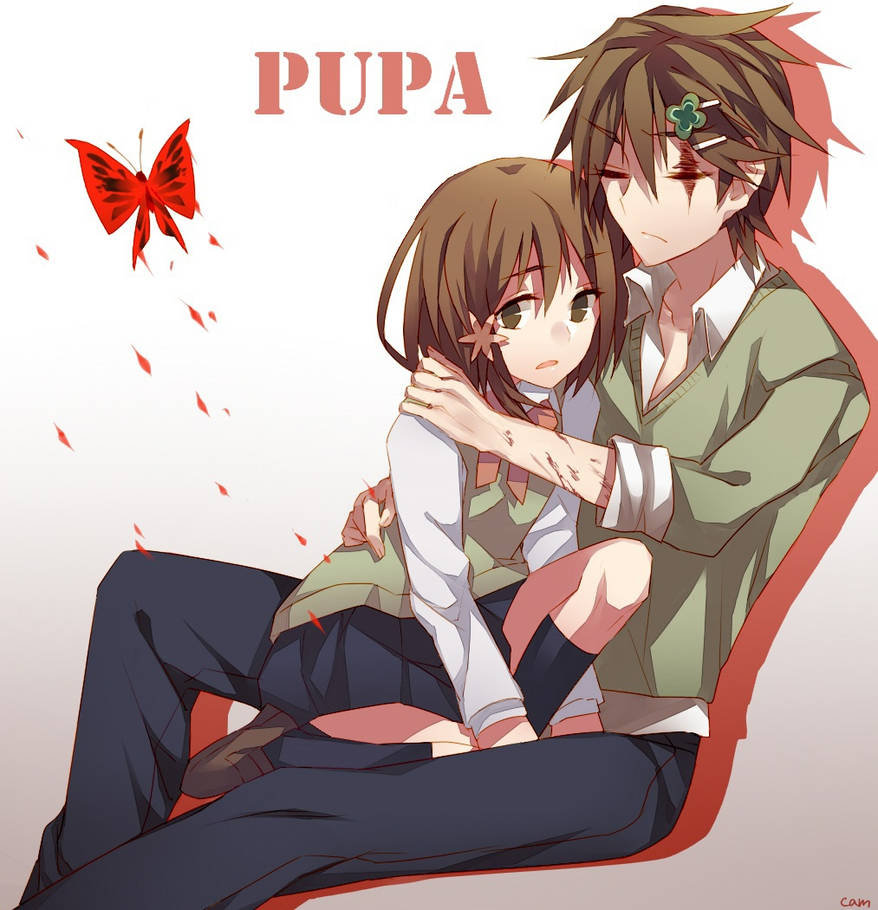 Pupa By Cam Bio On Deviantart Pupa By Cam Bio On Deviantart