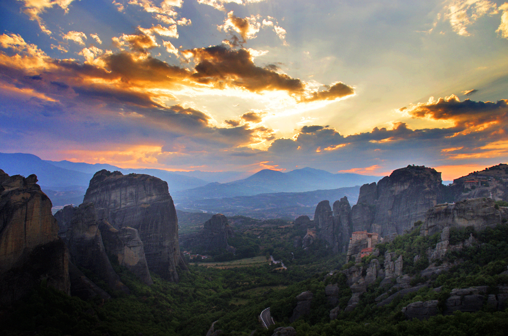 Meteora