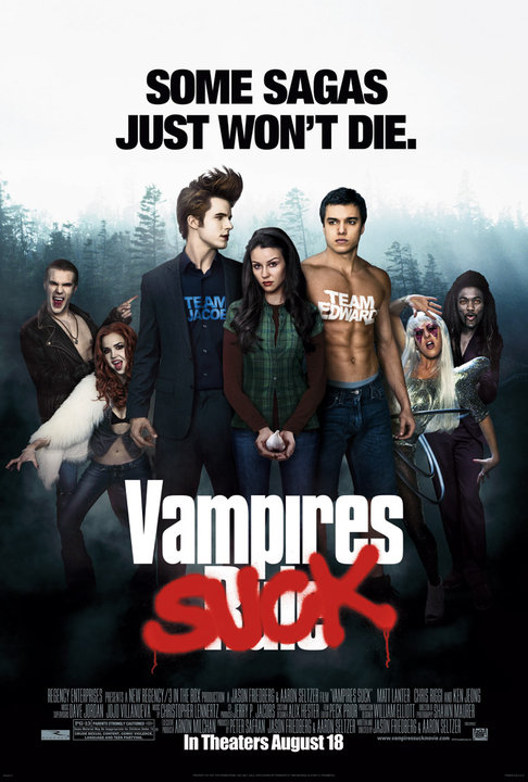 Vampires Suck- The Movie