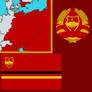 German SFSR (greatest USSR)