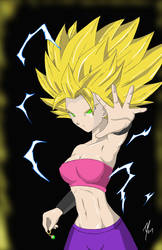 Caulifla (Colored)