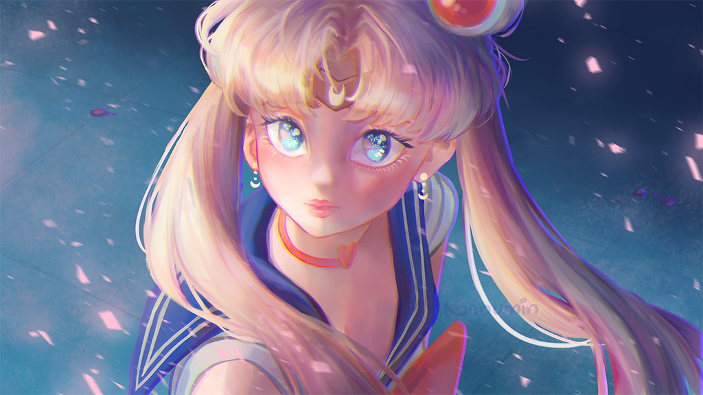 Details about Sailor Moon store can badge pink Details about Sailor Moon store can badge pink