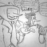 Nic Sympha Meets Spamton Sketch