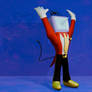 Another Mr. Tenna 3D Model
