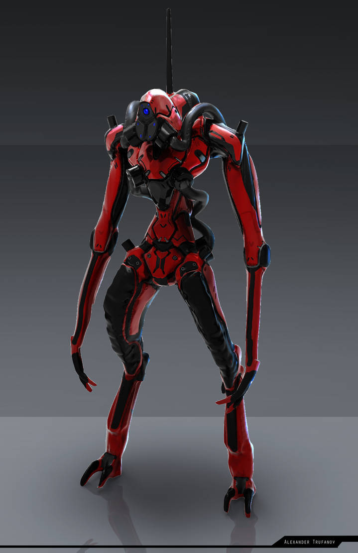 Bot by Trufanov on DeviantArt