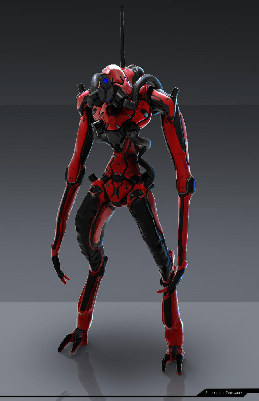 Bot by Trufanov on DeviantArt