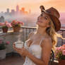 Cowgirl Rooftop Coffee