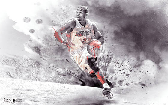 Dwyane Wade Wallpaper