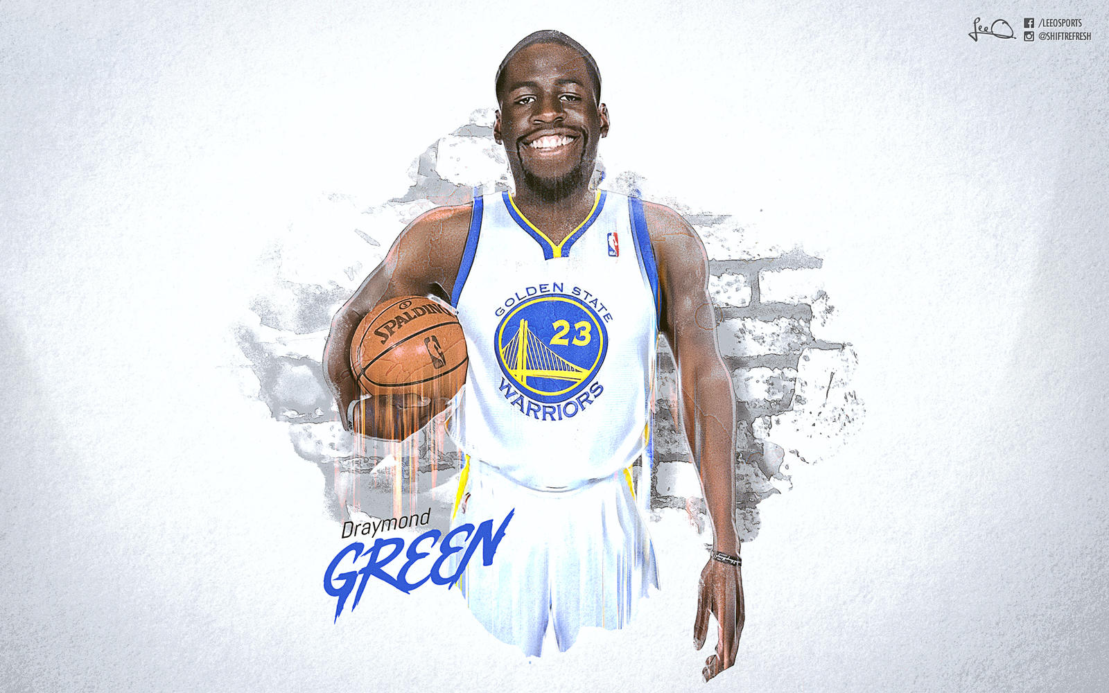 Download NBA Player Draymond Green Wallpaper