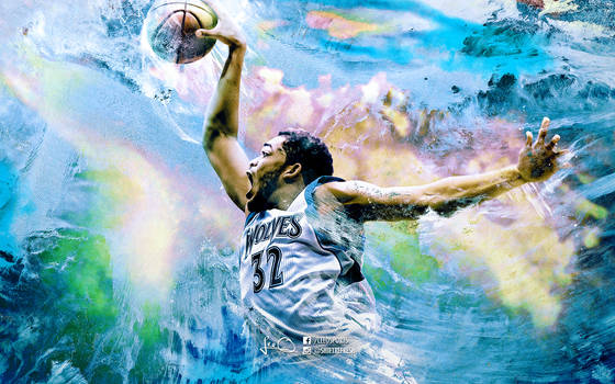 Andrew Wiggins NBA Wallpaper 2.0 by skythlee on DeviantArt