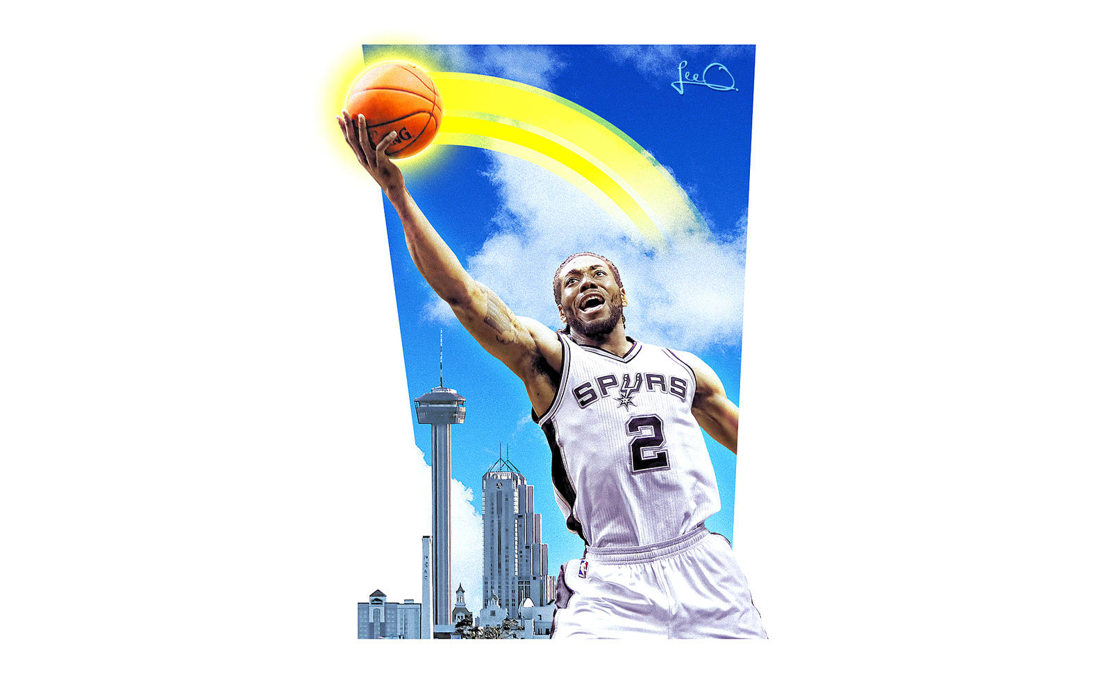 NBA2K19: Kawhi Leonard by HZ-Designs on DeviantArt