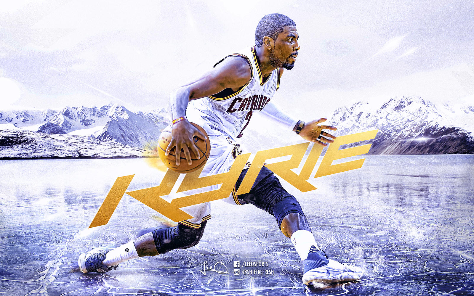 Kyrie Irving Boston Celtics NBA Wallpaper Desktop by dianjay on DeviantArt