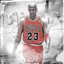 Michael Jordan Chicago NBA Art
