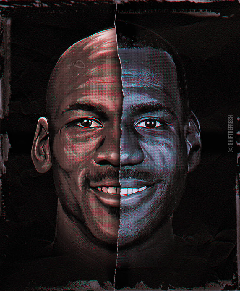 Michael Jordan Lebron James Wallpaper Poster By Skythlee On michael-jordan-lebron-james-wallpaper-poster-by-skythlee-on