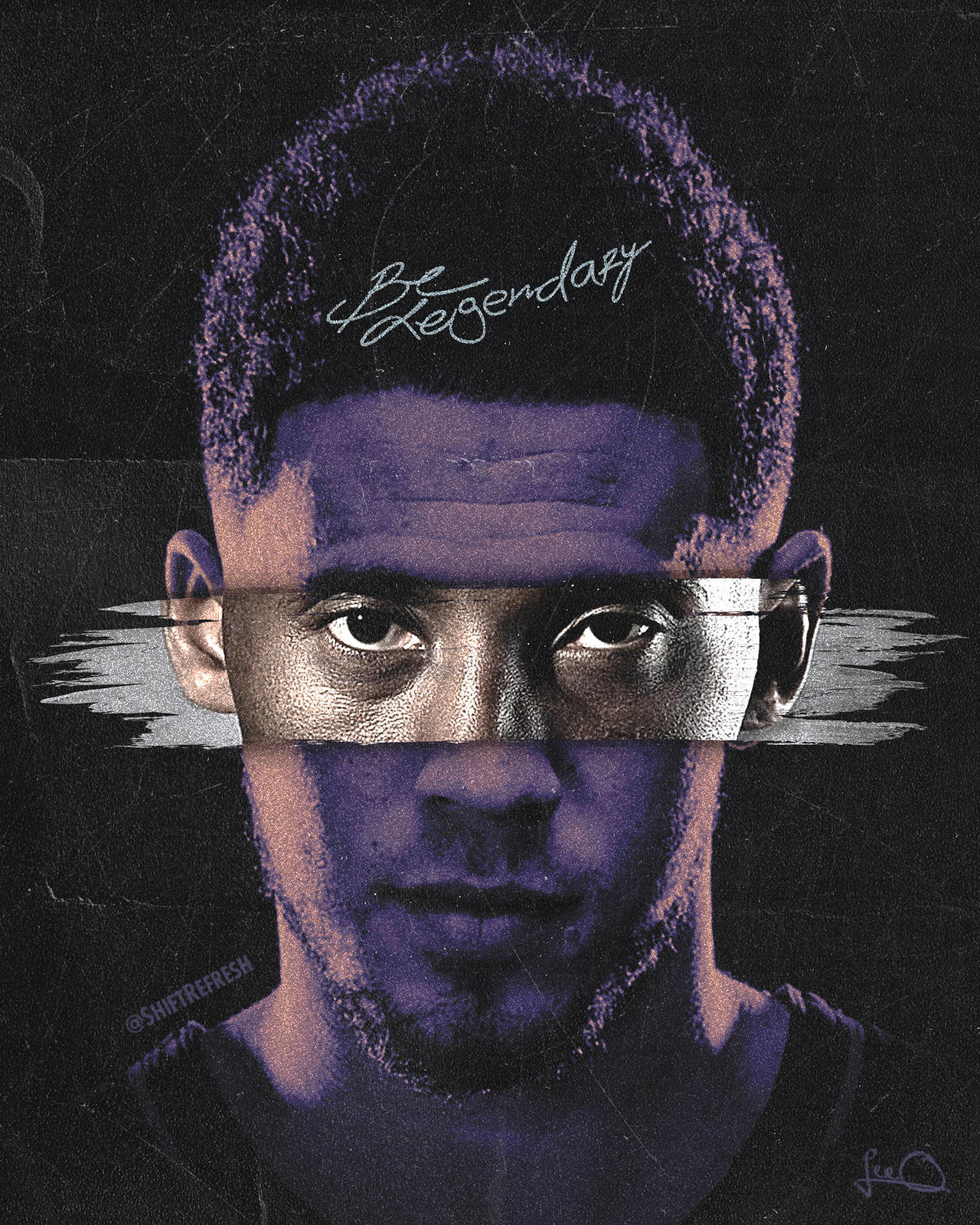 Be Legendary -Devin Booker x Kobe Wallpaper by skythlee on DeviantArt