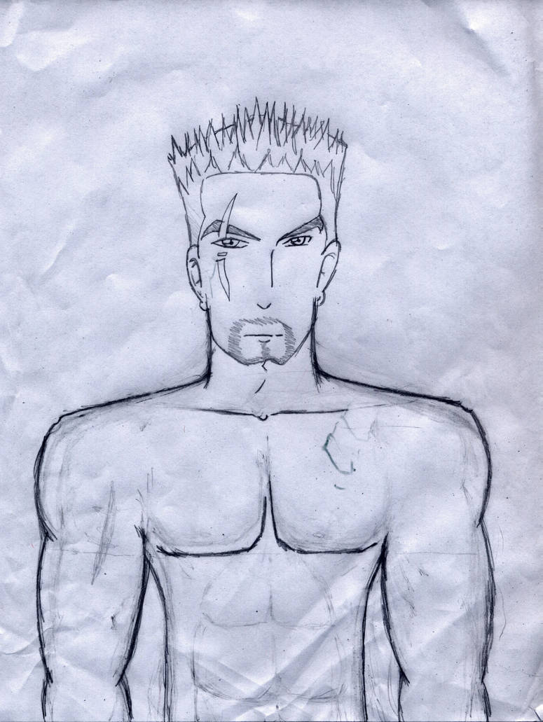 Gary Rockwell 5 by MindManipulator on DeviantArt