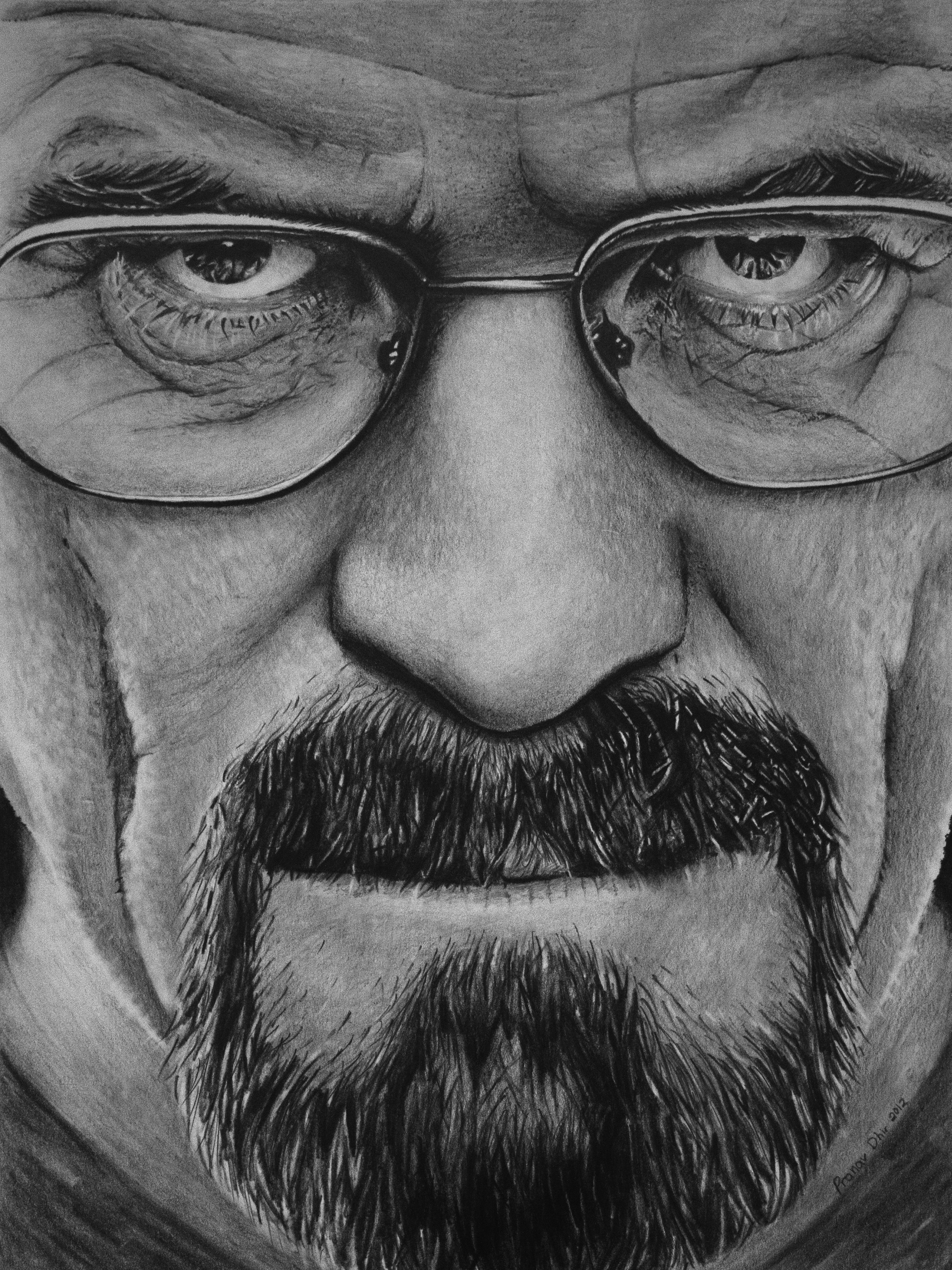 Walt from Breaking Bad