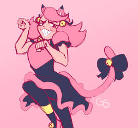 Mad Mew Mew Mews Madly