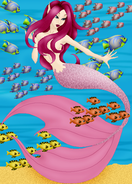 Fancy Mermaids?