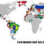 World Cup Nations Part 3 (2018-2026)