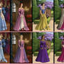 Who's Who Tudor Disney Princesses v2