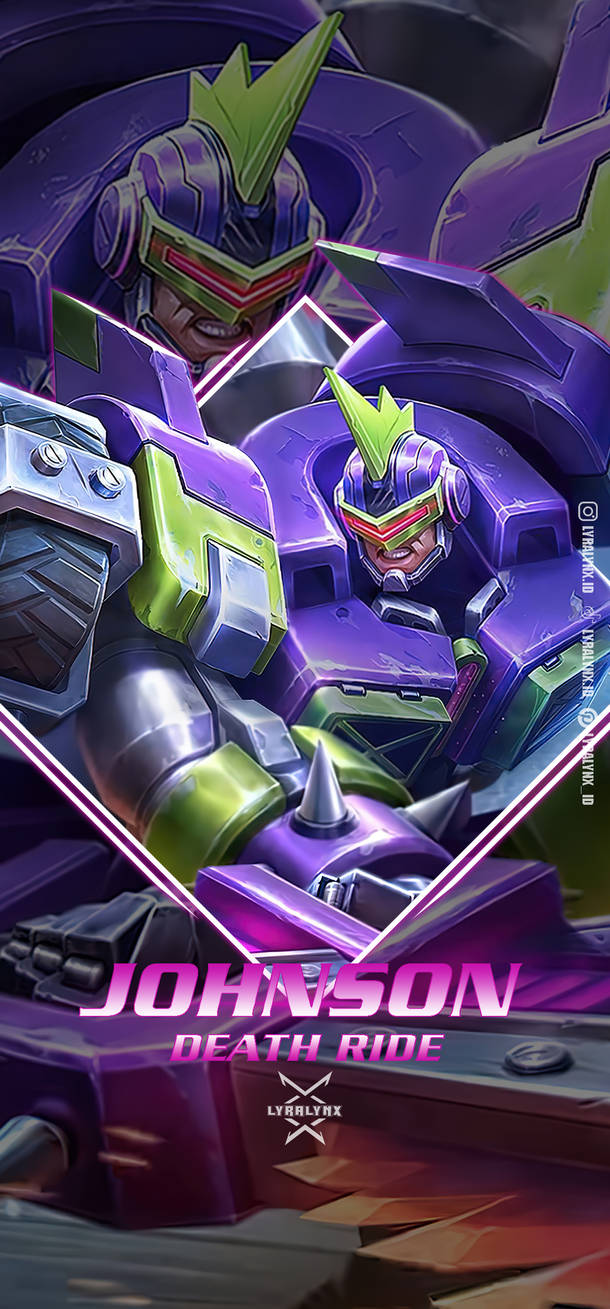 Johnson Death Ride by efforfake on DeviantArt