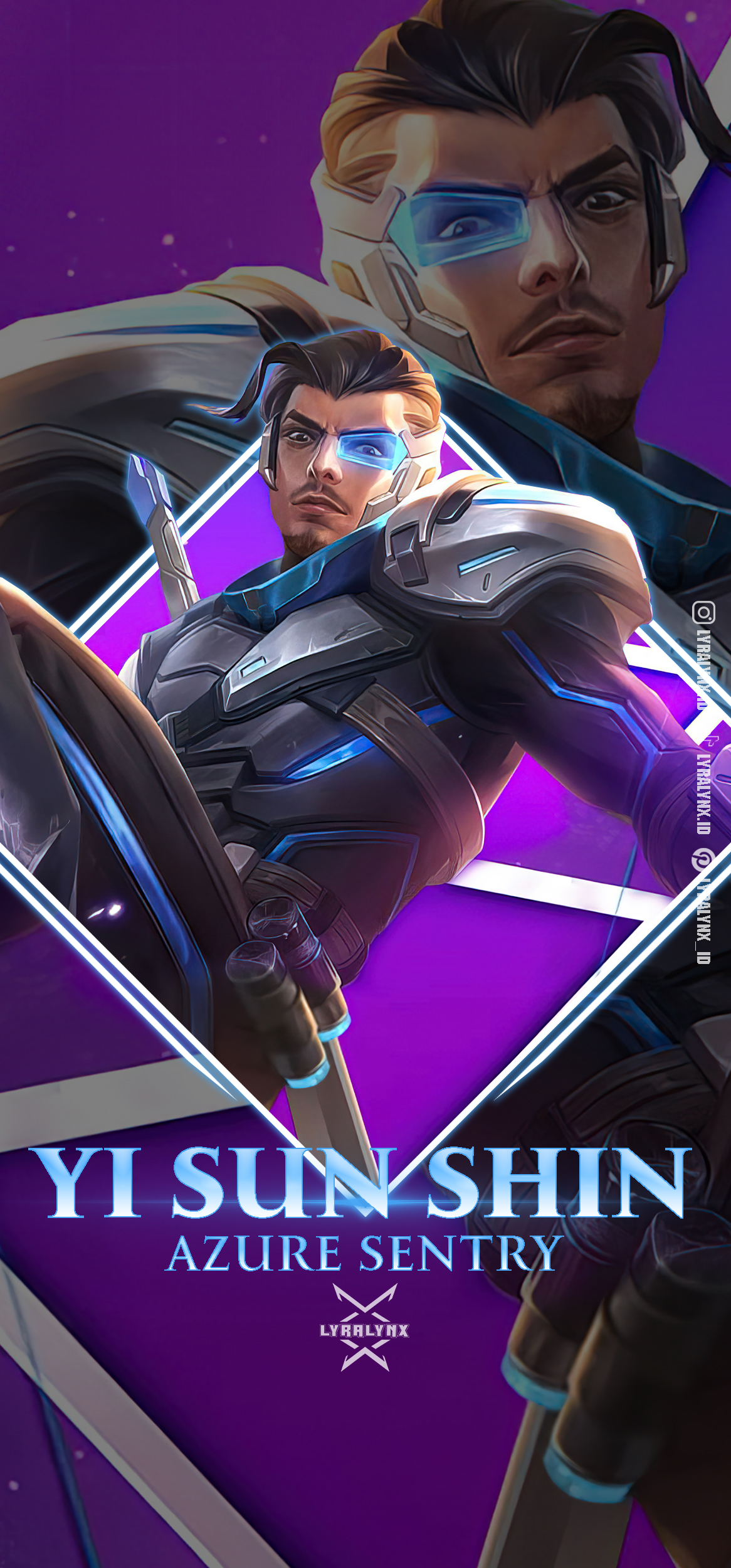 Yi Sun Shin Azure Sentry by efforfake on DeviantArt