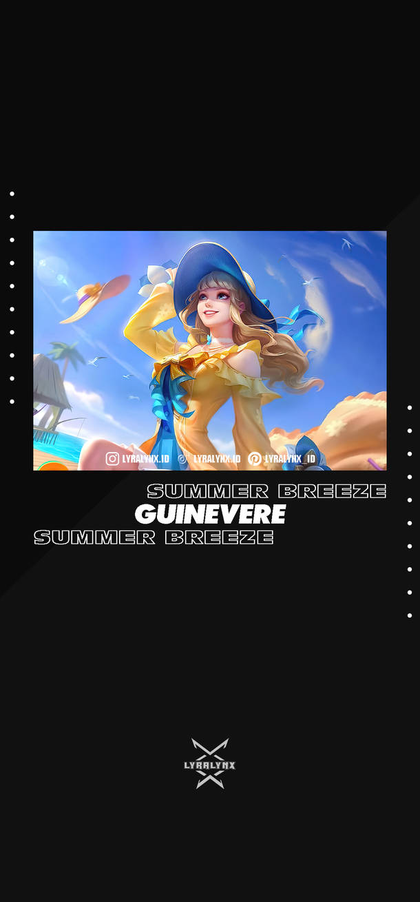Guinevere Summer Breeze by efforfake on DeviantArt