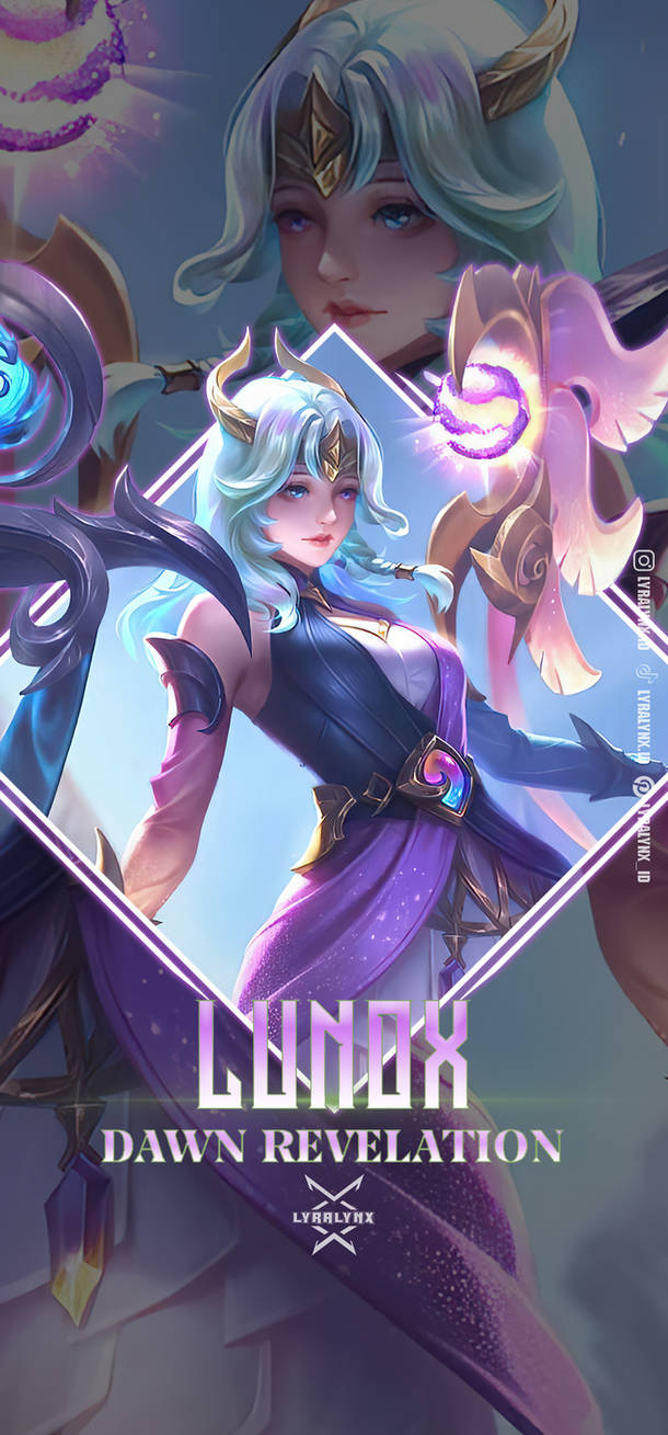 Lunox Dawn Revelation by efforfake on DeviantArt
