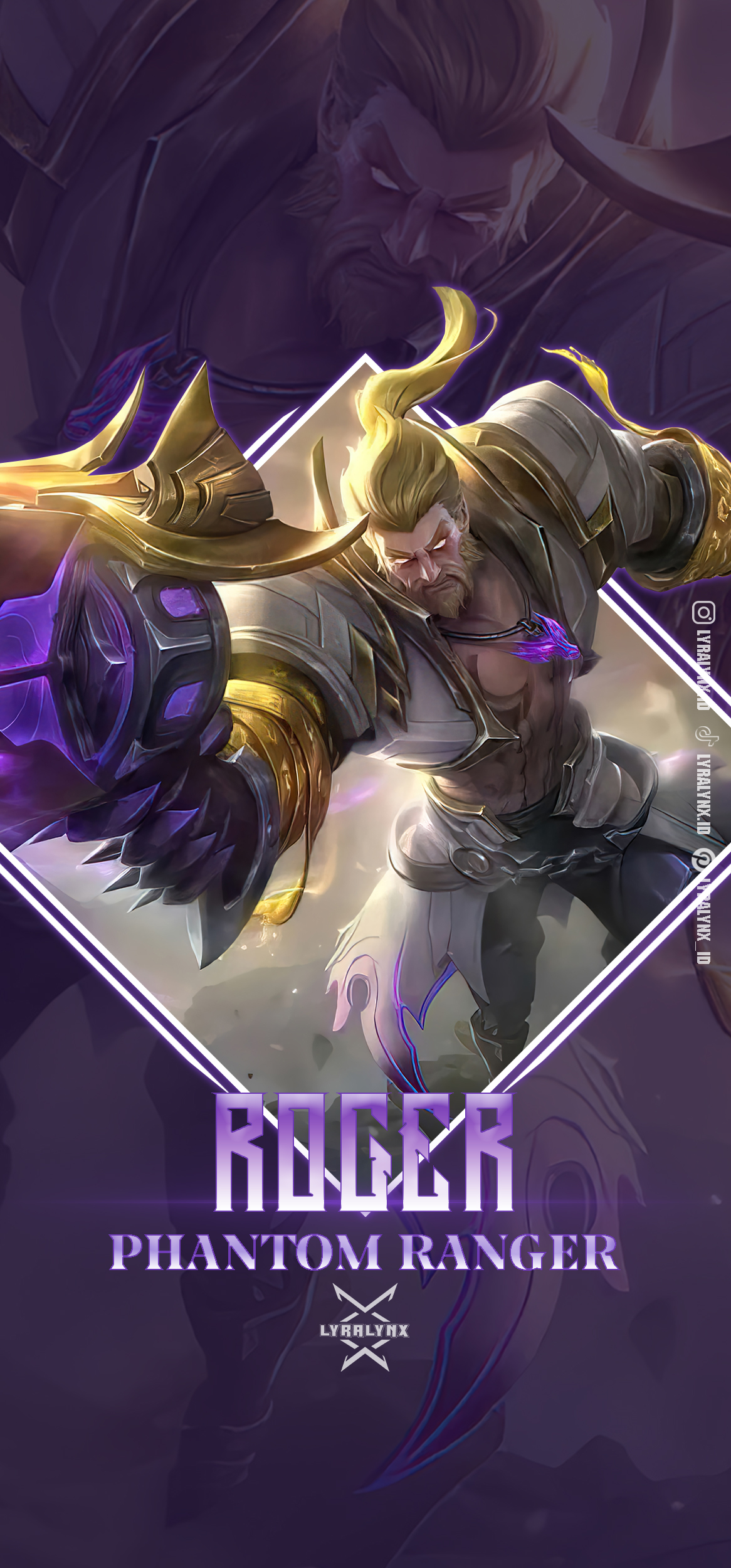 Roger Phantom Ranger Color by efforfake on DeviantArt