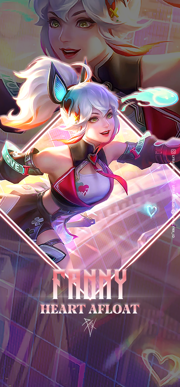Heart Afloat Fanny Heart Afloat by efforfake on DeviantArt