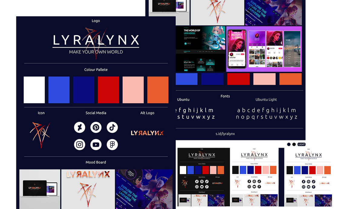 Key Visual LRX by efforfake on DeviantArt