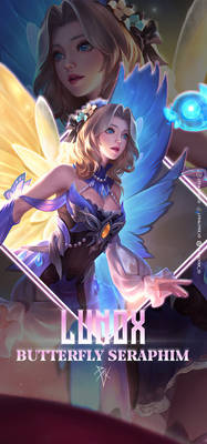 Lunox Butterfly Seraphim