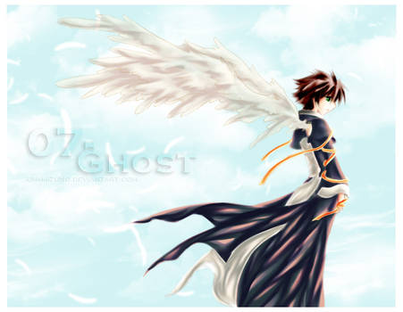 07-Ghost : Teito