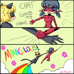 Miraculous - Grab my Hand!