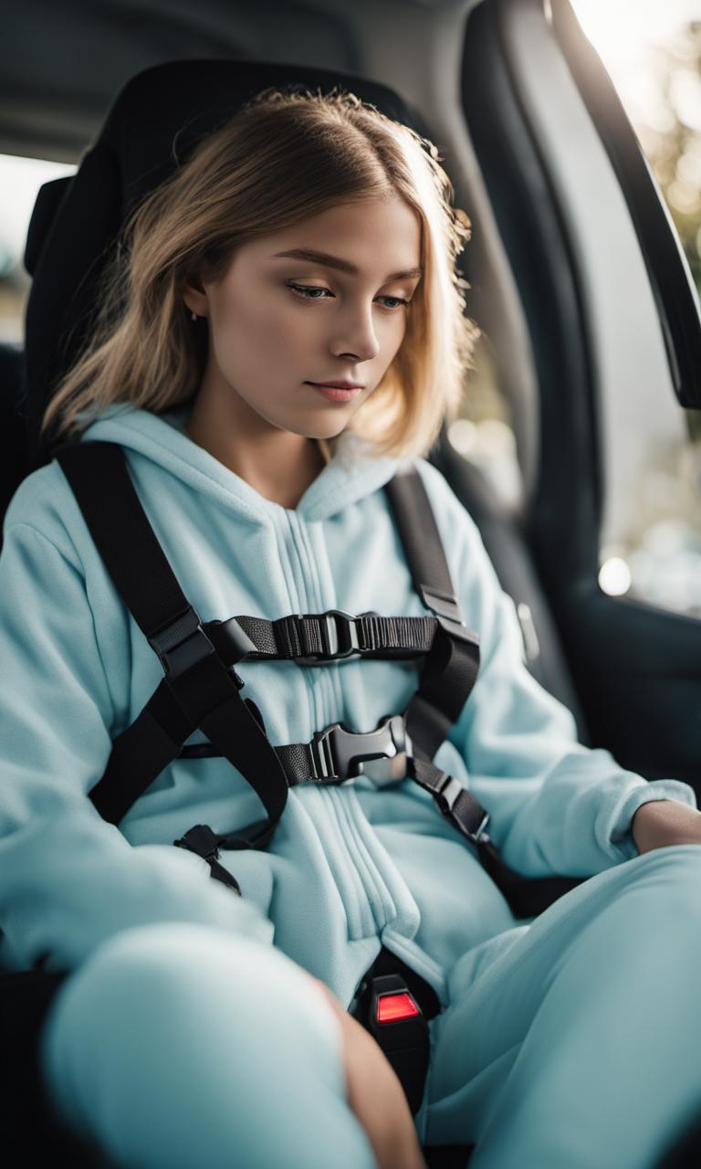Teenage Girl Wear Onesie Forced To Seat In Carseat By Abdl picture On teenage-girl-wear-onesie-forced-to-seat-in-carseat-by-abdl-picture-on