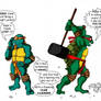 Raphael VS the 4th Wall