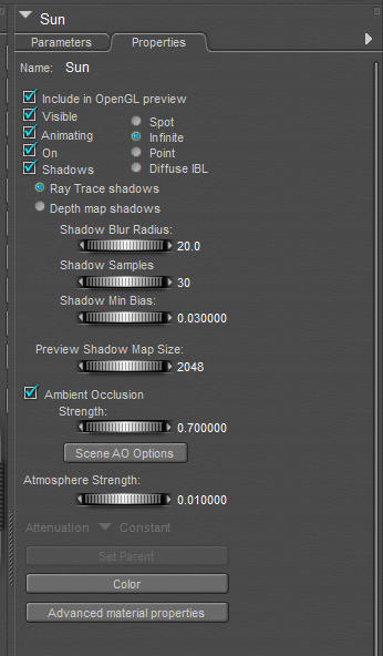 Tut Basic Sun prop by erogenesisCGI